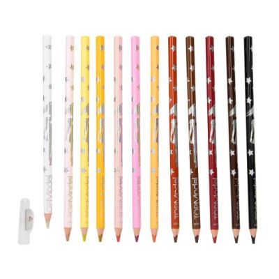 Image 2 of TOPModel Skin & Hair Colouring Pencil Set (£5.95)