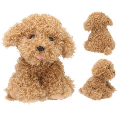 Image 1 of TOPModel Plush Dog Holly Brown 16 cm (£14.95)