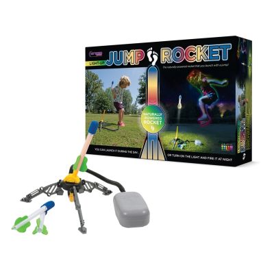 Image 1 of Light Up Jump Rocket (£14.99)