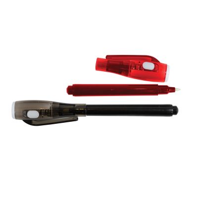 Image 2 of Invisible Ink Spy Pen - pk 2 (£4.99)