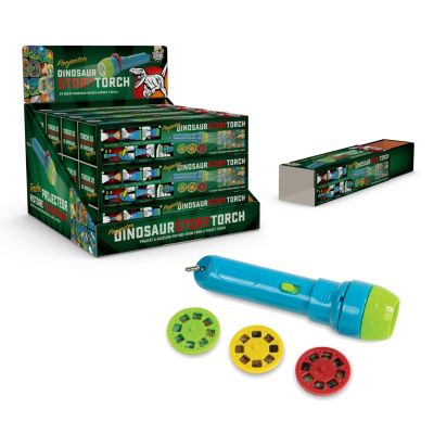 Image 1 of Dinosaur Projector Torch (£6.99)