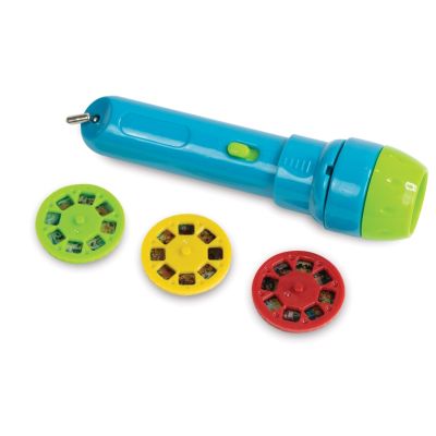 Image 2 of Dinosaur Projector Torch (£6.99)