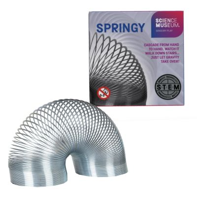 Image 1 of Science Museum Springy (£5.99)