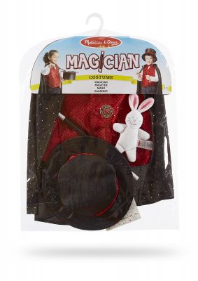 Magician Role Play Costume - Melissa and Doug (£19.99)