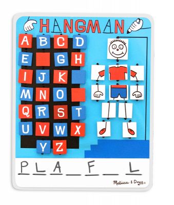 Hangman - Melissa and Doug (£11.99)