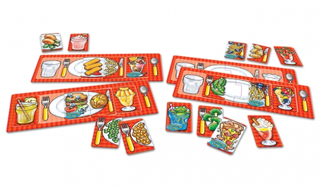 Image 2 of Tummy Ache Orchard Toys (£10.99)