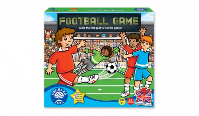 Football Game Orchard Toys (£10.99)