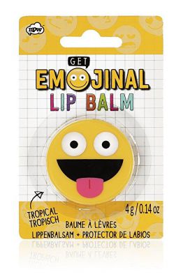 Emojinal Lip Balm - Emoji - NPW (£2.99)