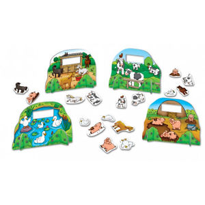 Image 2 of Farmyard Friends Orchard Toys Game (£10.99)