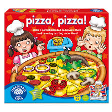 Pizza Pizza Orchard Toys Game (£10.99)