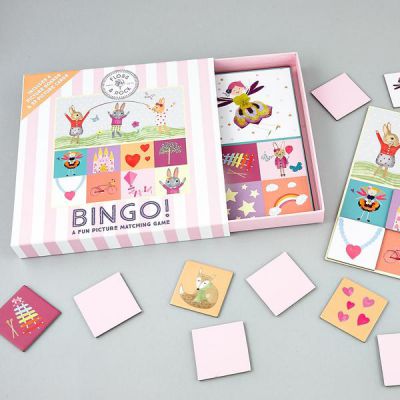 Image 2 of Bingo By Pictures - Floss and Rock (£10.99)
