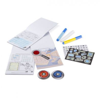 Image 3 of Secret Decoder Set - Melissa and Doug (£10.99)