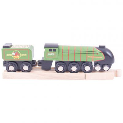 Heritage Collection Eisenhower - Bigjigs Rail (£14.99)