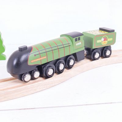 Image 3 of Heritage Collection Eisenhower - Bigjigs Rail (£14.99)