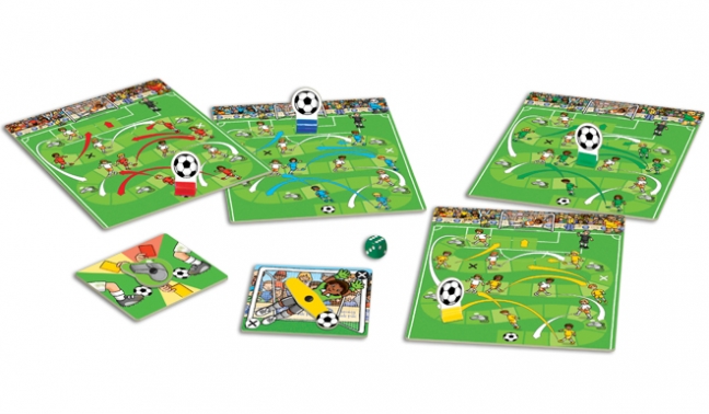 Image 2 of Football Game Orchard Toys (£10.99)