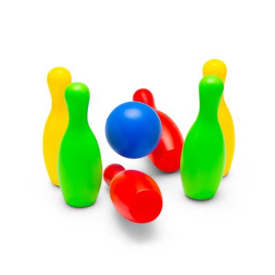 Image 2 of Bowling Set (£5.99)