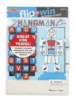 Image 2 of Hangman - Melissa and Doug (£11.99)