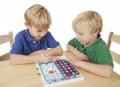 Image 3 of Hangman - Melissa and Doug (£11.99)