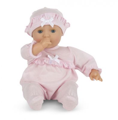 Image 3 of Jenna 12" Baby Doll - Melissa and Doug (£19.99)