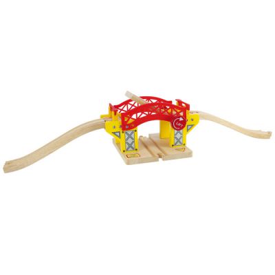 Image 2 of Lifting Bridge - Bigjigs Rail (£15.99)