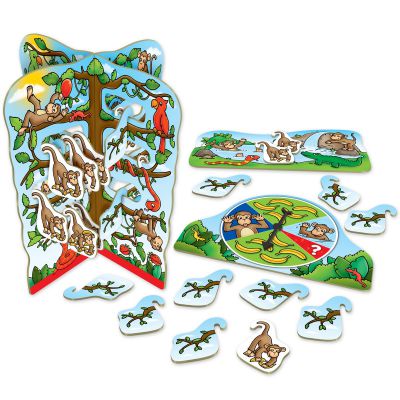 Image 2 of Cheeky Monkeys Orchard Toys (£10.99)