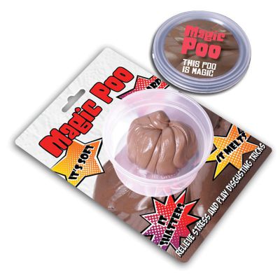 Magic Poo (£4.50)