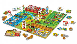 Image 2 of Pop To The Shops - Orchard Toys (£10.99)