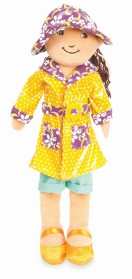 Image 2 of Groovy Girls Rainy Day Outfit - Was £8.99 now £6.99! (£6.99)