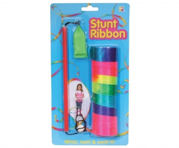 Rainbow Stunt Ribbon (£4.99)