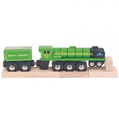 Heritage Collection Tornado - Bigjigs Rail (£12.99)