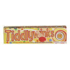 Tiddlywinks (£3.99)
