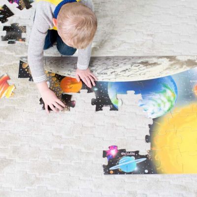 Image 3 of Solar System Floor Puzzle - 48 Pieces (£13.99)