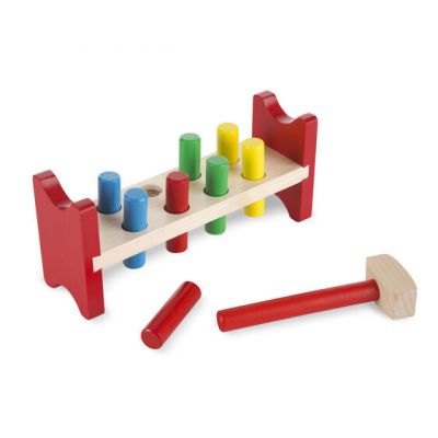 Image 1 of Pound-a-Peg Classic Toy  (£12.99)