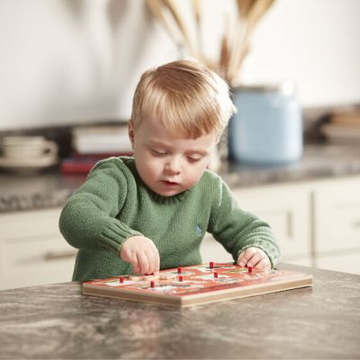 Image 2 of Farm Animals Sound Puzzle - 8 Pieces (£14.99)
