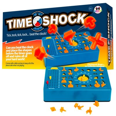 Time Shock (£14.99)