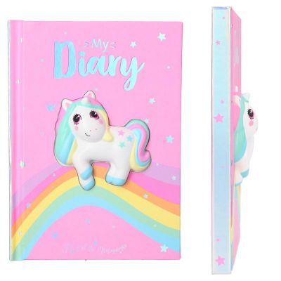 Image 2 of Ylvi and the Minimoomis Create Your Diary (£14.99)