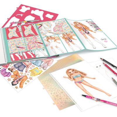 Image 2 of TOPModel Special Design Book (£11.99)