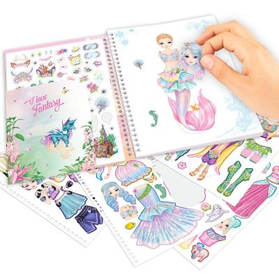 Image 2 of TOPModel Dress Me Up Fantasy (£7.99)