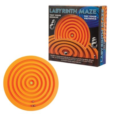 Labyrinth Maze (£8.99)
