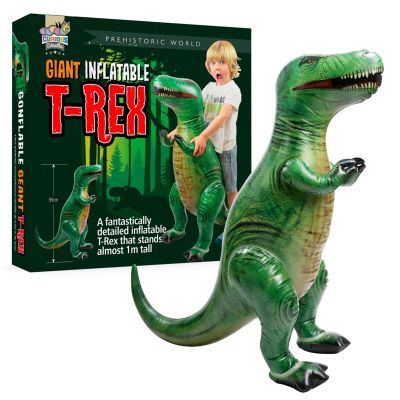 Image 1 of Giant Inflatable T Rex (£18.99)