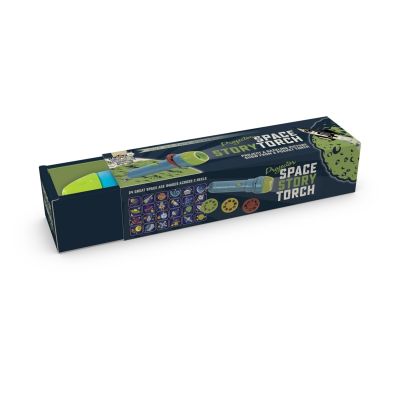Space Projector Torch (£5.99)