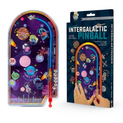 Intergalactic Space Pinball (£4.99)