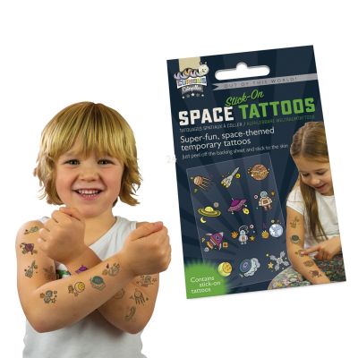 Space Tattoos (£1.99)