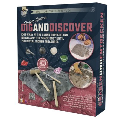 Dig and Discover: Space (£9.99)