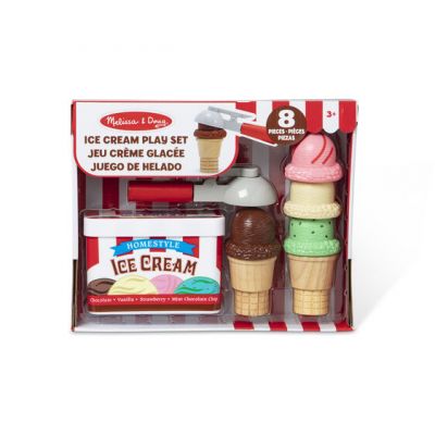 Scoop & Stack Ice Cream Cone Playset (£27.99)