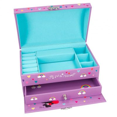 Image 2 of Ylvi & the Minimoomis Jewellery Box (£10.99)