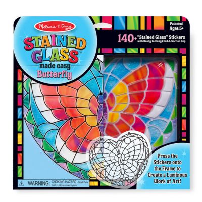 Stained Glass Made Easy - Butterfly (£13.99)