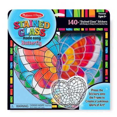 Stained Glass Made Easy - Butterfly (£12.99)