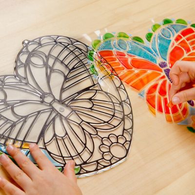 Image 3 of Stained Glass Made Easy - Butterfly (£12.99)