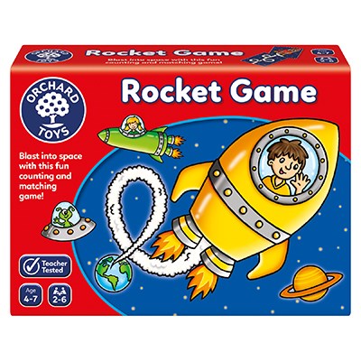 Rocket Game (£8.99)
